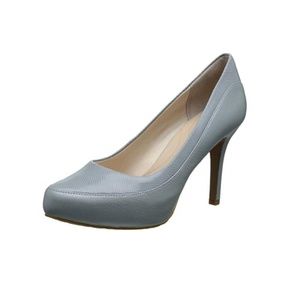 Rockport Heels - Blue 6.5